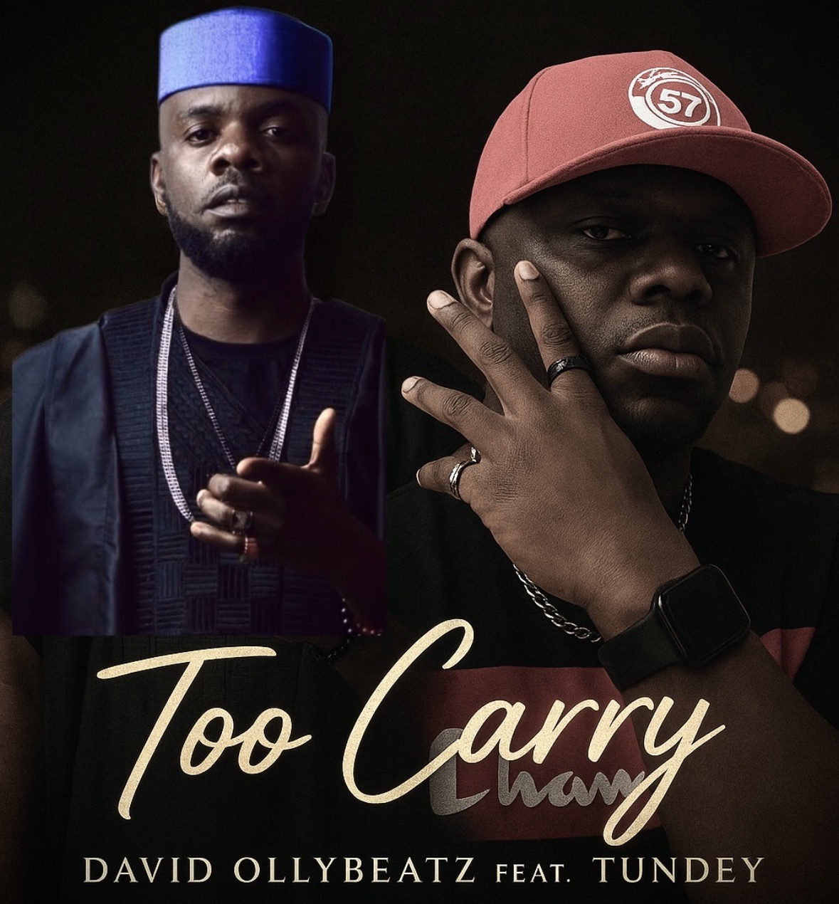 Too Carry Album Art
